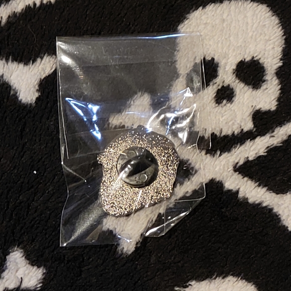 Jack Torrance Face Enamel Pin The Shinning - Picture 5 of 5